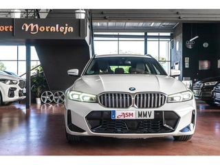 BMW Serie 3 320i Touring 135 kW (184 CV)