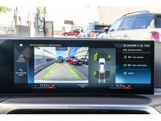 BMW Serie 3 320i Touring 135 kW (184 CV)