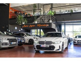 BMW Serie 3 320i Touring 135 kW (184 CV)