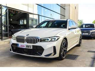 BMW Serie 3 320i Touring 135 kW (184 CV)