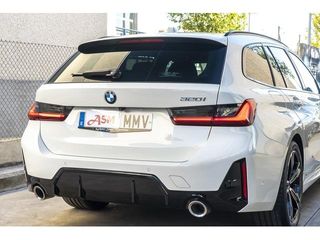 BMW Serie 3 320i Touring 135 kW (184 CV)