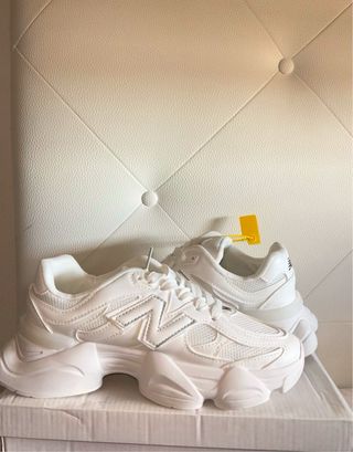 New Balance Zapatillas Blancas