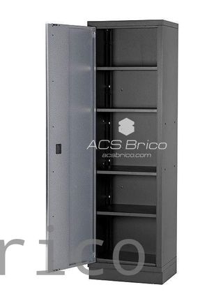 Armario Alto con Puerta Simple Alyco 192851