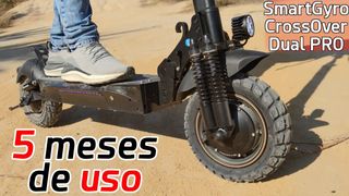 SmartGyro Crossover Dual Pro Patinete Eléctrico