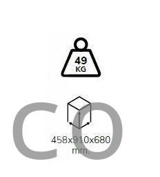 Armario Base 7 Cajones Alyco 192859