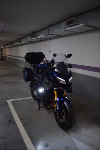 Yamaha Tracer 900GT 2020