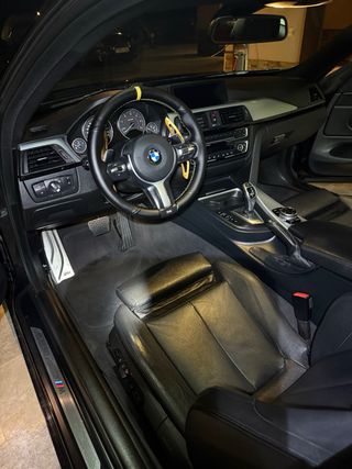 BMW Serie 4 2015