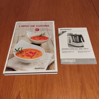 Monsieur Cuisine Edition Plus Robot Cocina 