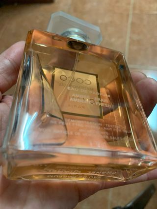 Coco Mademoiselle Chanel Eau de Parfum