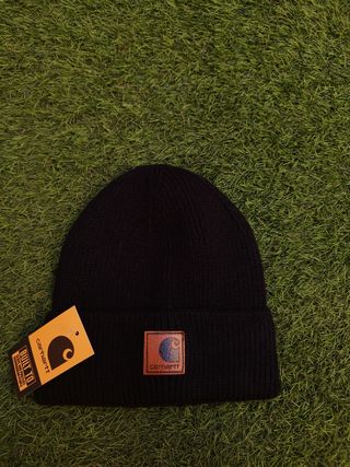 Gorro Carhartt Negro