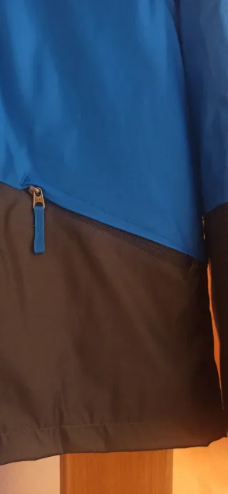 Chaqueta de nieve niño.