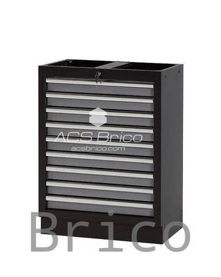 Armario Base 9 Cajones Alyco 192860