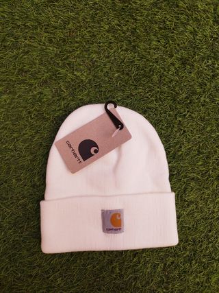Gorro Carhartt Blanco