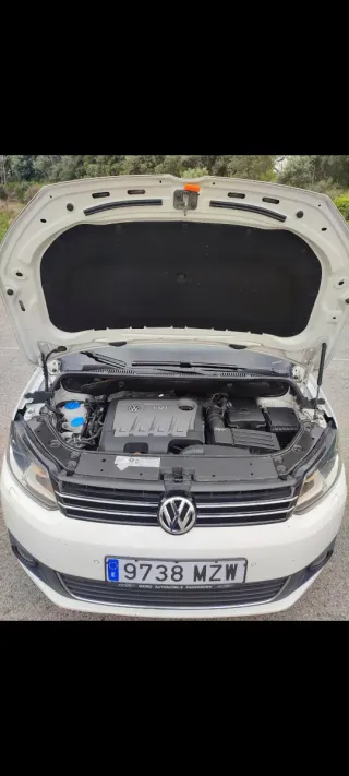 Volkswagen Touran 2012