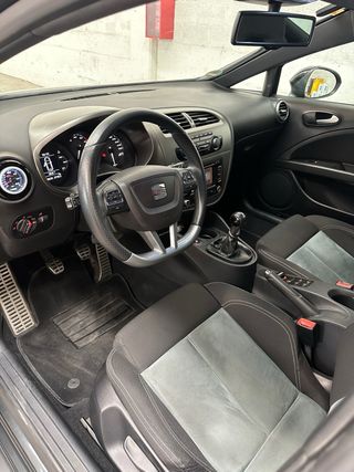 Seat Leon Cupra R
