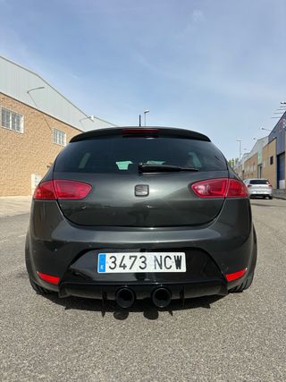 Seat Leon Cupra R