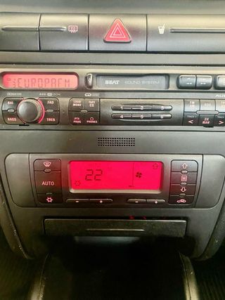 SEAT Toledo 1.9 tdi 110cv