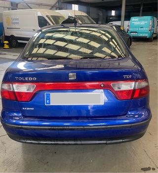 SEAT Toledo 1.9 tdi 110cv