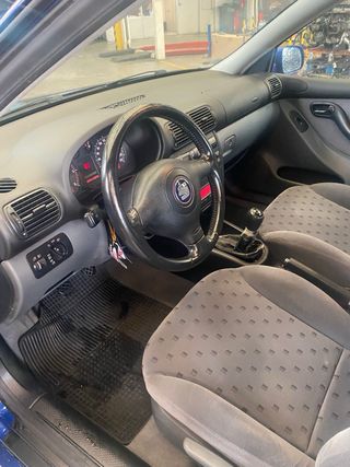 SEAT Toledo 1.9 tdi 110cv