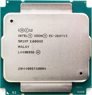 Procesador Intel Xeon E5-2697 V3 - 2.60GHz 14 NUCL