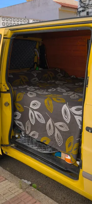 Mercedes-Benz Vito 2002