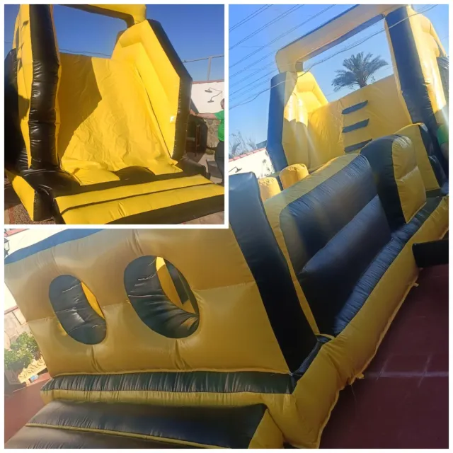 Alquiler pista americana