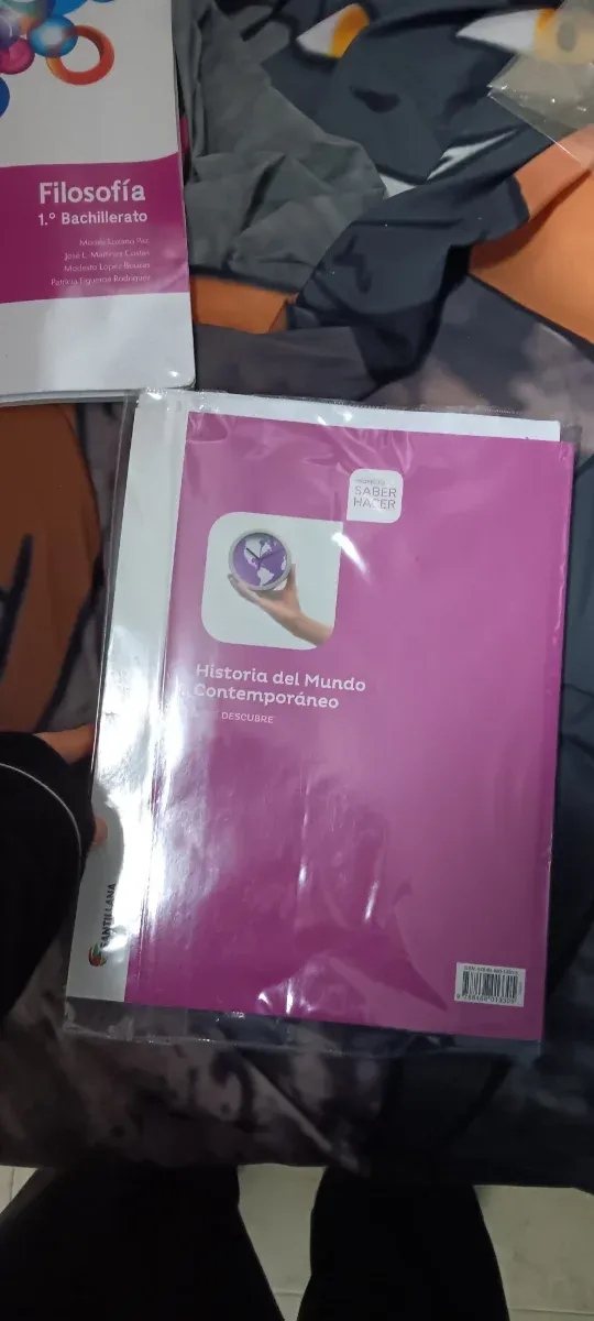 Historia del mundo contemporaneo 1