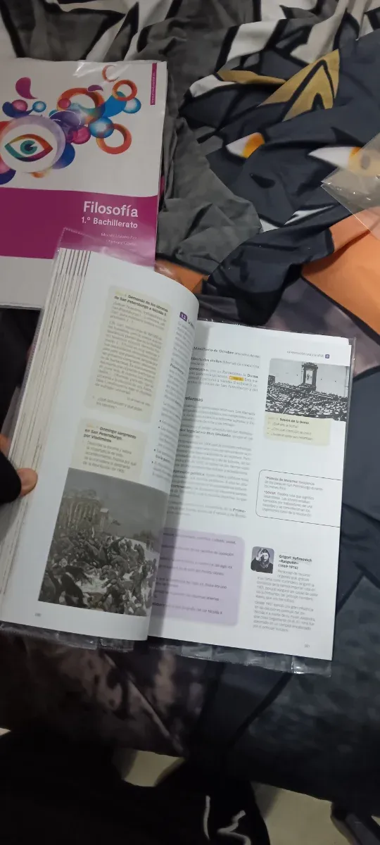 Historia del mundo contemporaneo 1