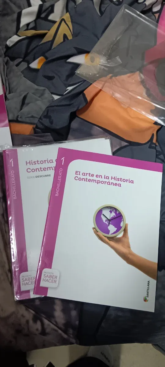 Historia del mundo contemporaneo 1
