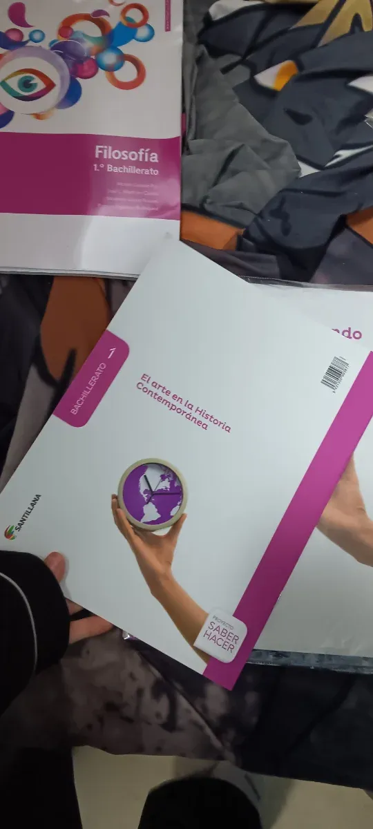 Historia del mundo contemporaneo 1