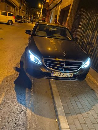 Mercedes-Benz Clase C 220