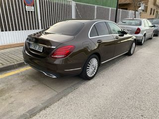 Mercedes-Benz Clase C 220