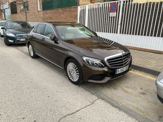 Mercedes-Benz Clase C 220