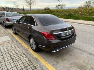 Mercedes-Benz Clase C 220
