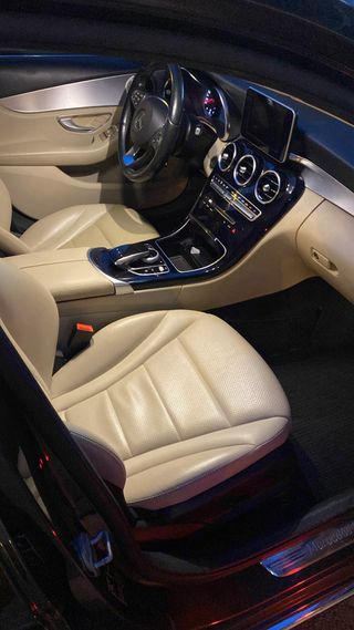 Mercedes-Benz Clase C 220