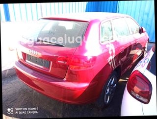 Centralita Motor Audi A3 (8P) 7835