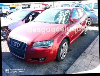 Centralita Motor Audi A3 (8P) 7835