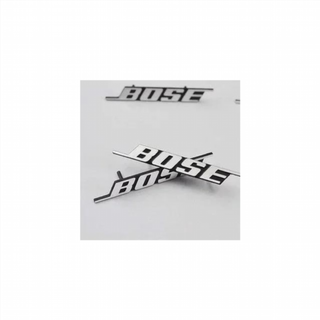 Set 4 ps logo BOSE con tetones
