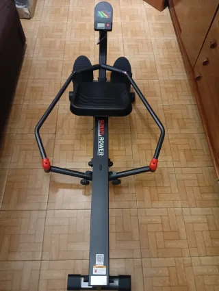 Máquina de Remo Sunny