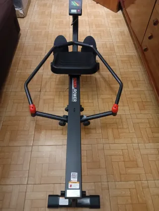 Máquina de Remo Sunny