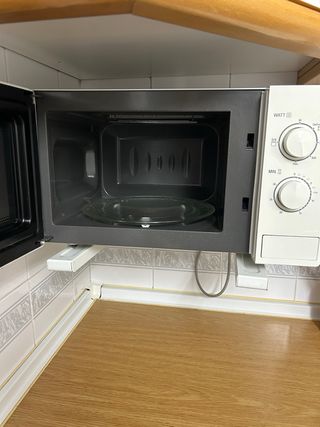 Microondas LG Blanco