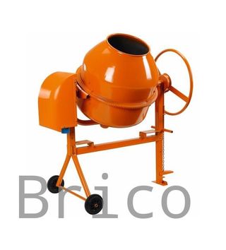 Hormigonera Eléctrica 140 Litros - 700w - HOR 140 - Irbal