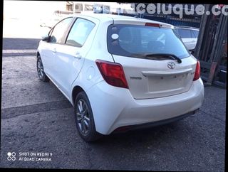 TRAVIESA PARAGOLPES DELANTERO TOYOTA YARIS