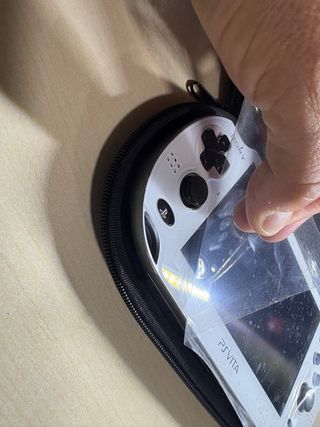 PlayStation Vita Blanca