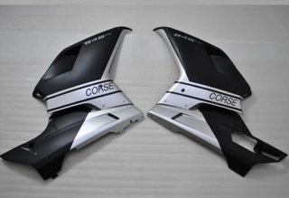CARENADO PINTADO DUCATI CORSE 848 1098 1198 NEGRO