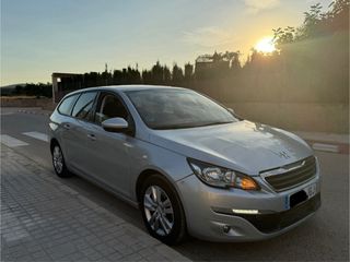 Peugeot 308 2015