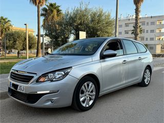 Peugeot 308 2015
