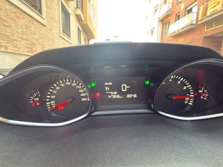 Peugeot 308 2015