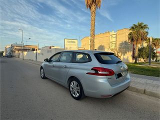 Peugeot 308 2015