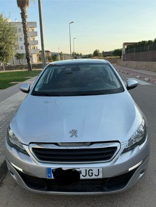Peugeot 308 2015